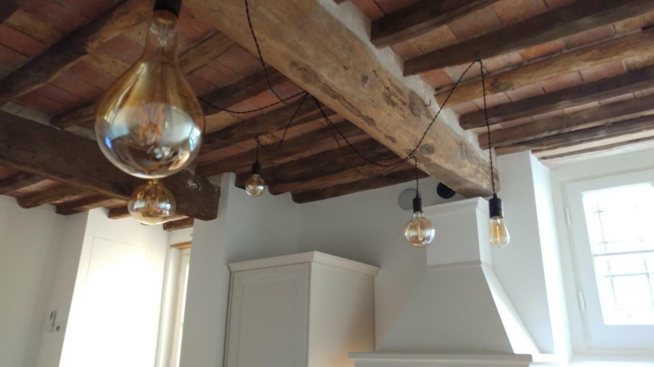 Apartamento Residenza I Pini Lucca Exterior foto