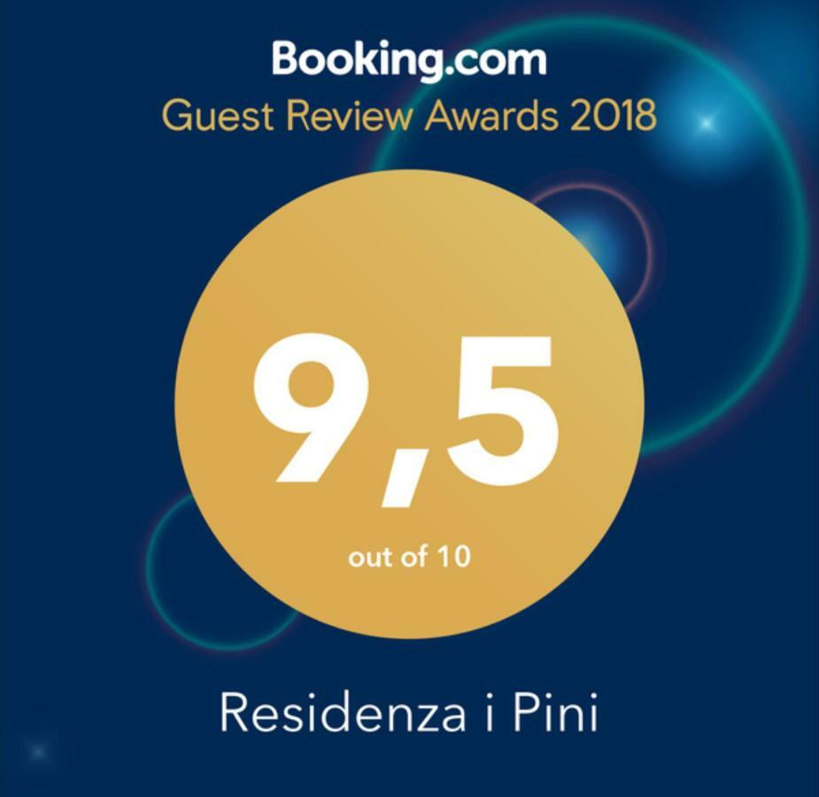 Apartamento Residenza I Pini Lucca Exterior foto