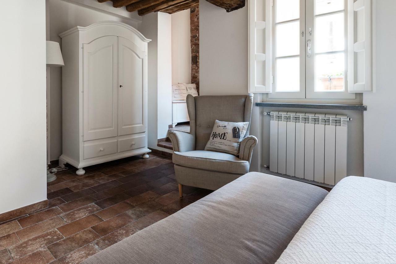 Apartamento Residenza I Pini Lucca Exterior foto
