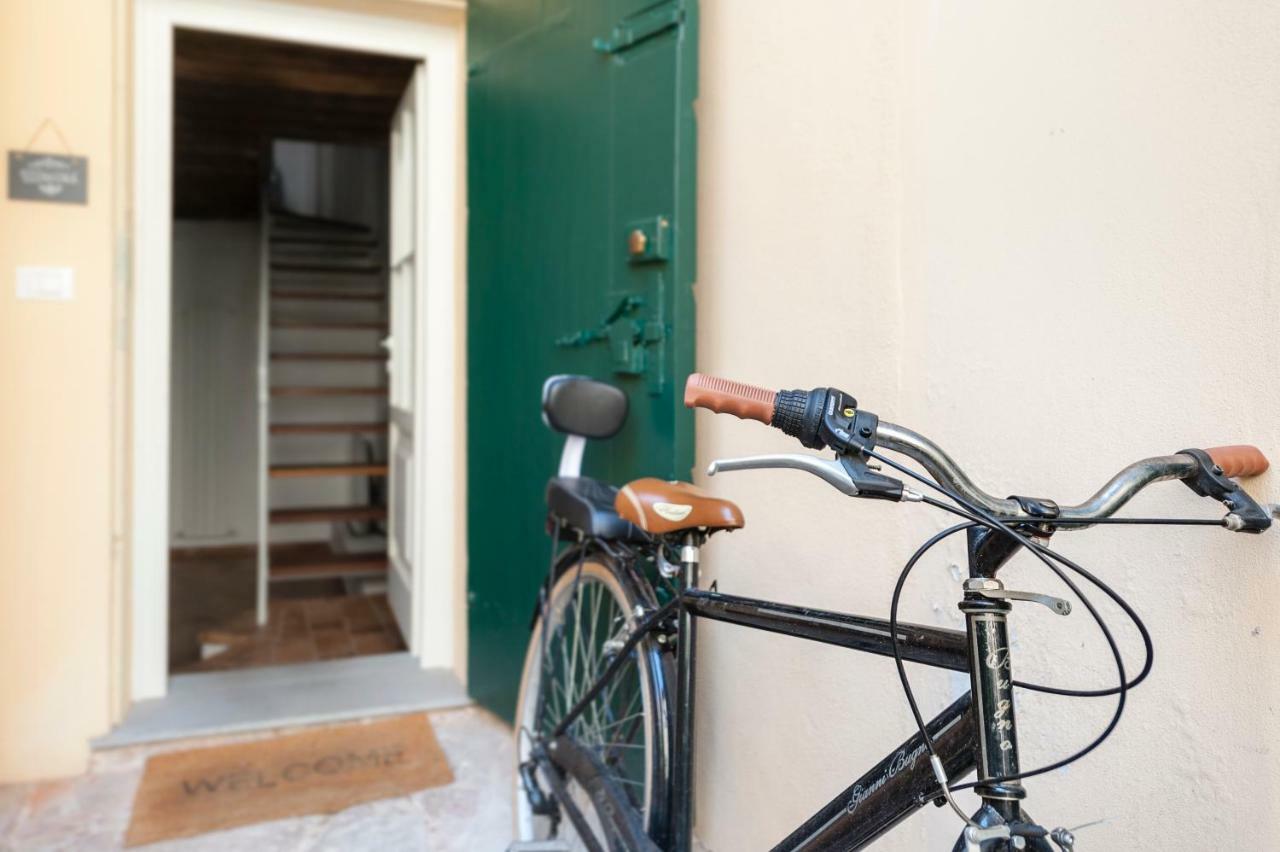 Apartamento Residenza I Pini Lucca Exterior foto