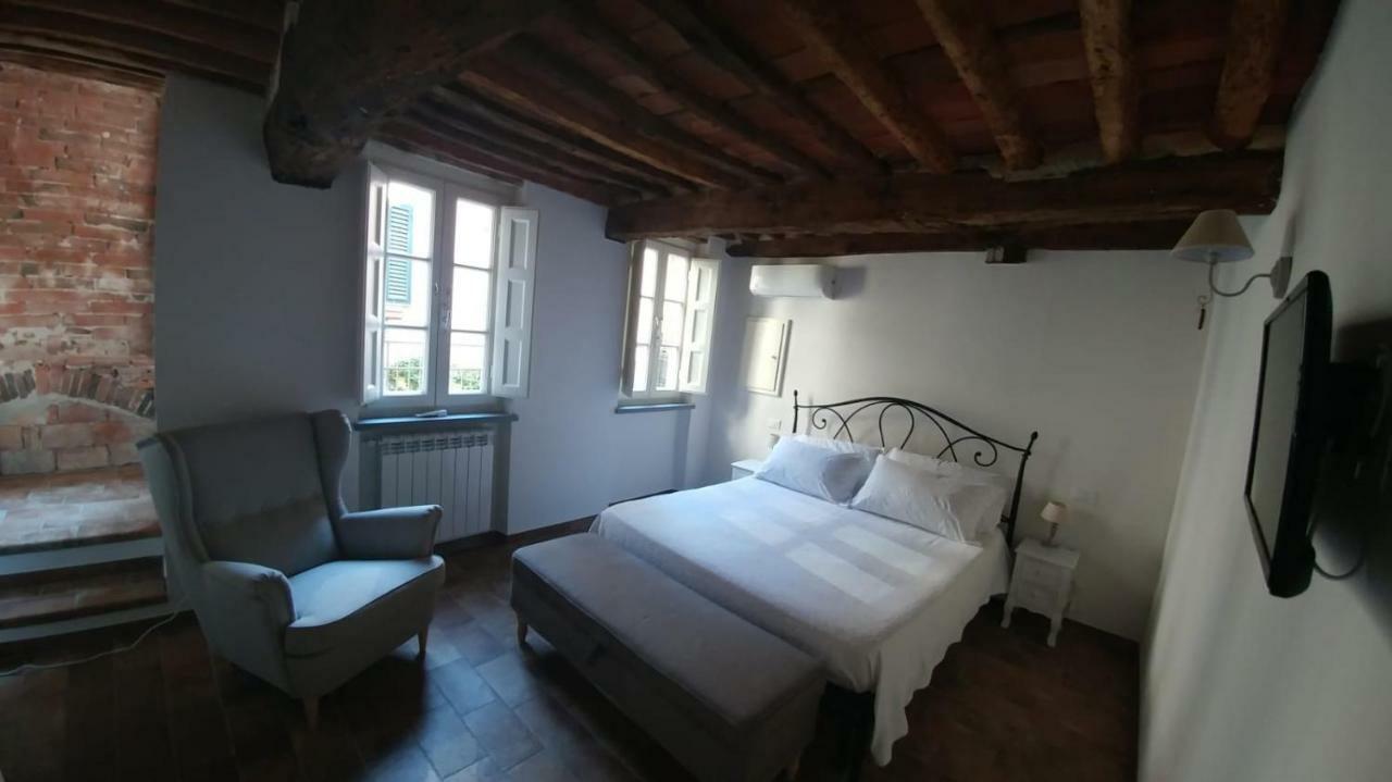 Apartamento Residenza I Pini Lucca Exterior foto